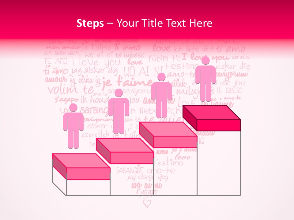 Senior  White Caregiver PowerPoint Template