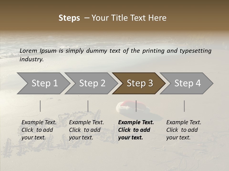 Finger Women Hold PowerPoint Template