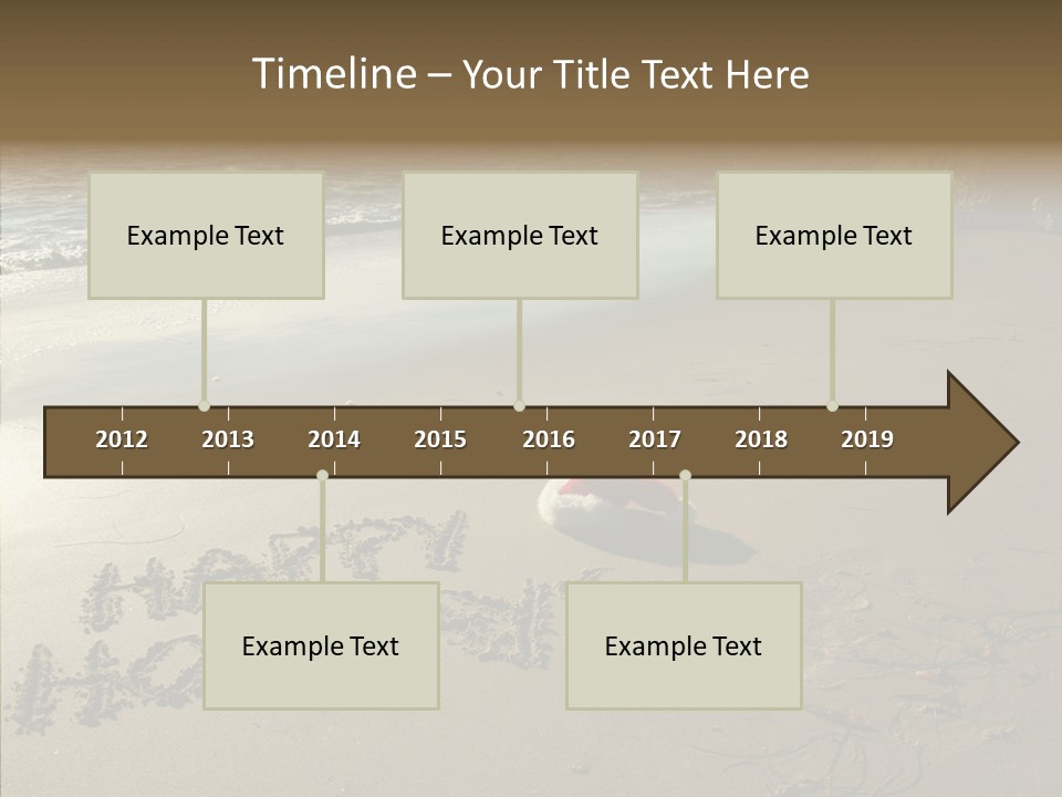 Finger Women Hold PowerPoint Template