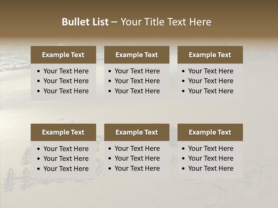 Finger Women Hold PowerPoint Template