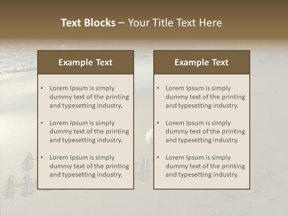 Finger Women Hold PowerPoint Template