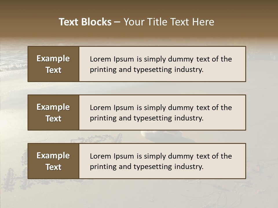 Finger Women Hold PowerPoint Template