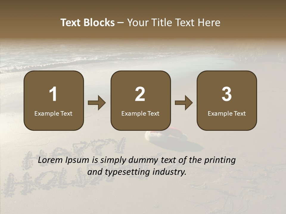 Finger Women Hold PowerPoint Template