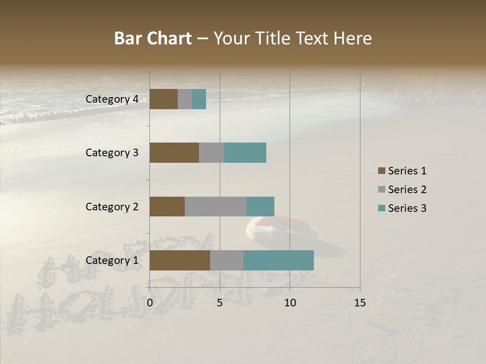 Finger Women Hold PowerPoint Template