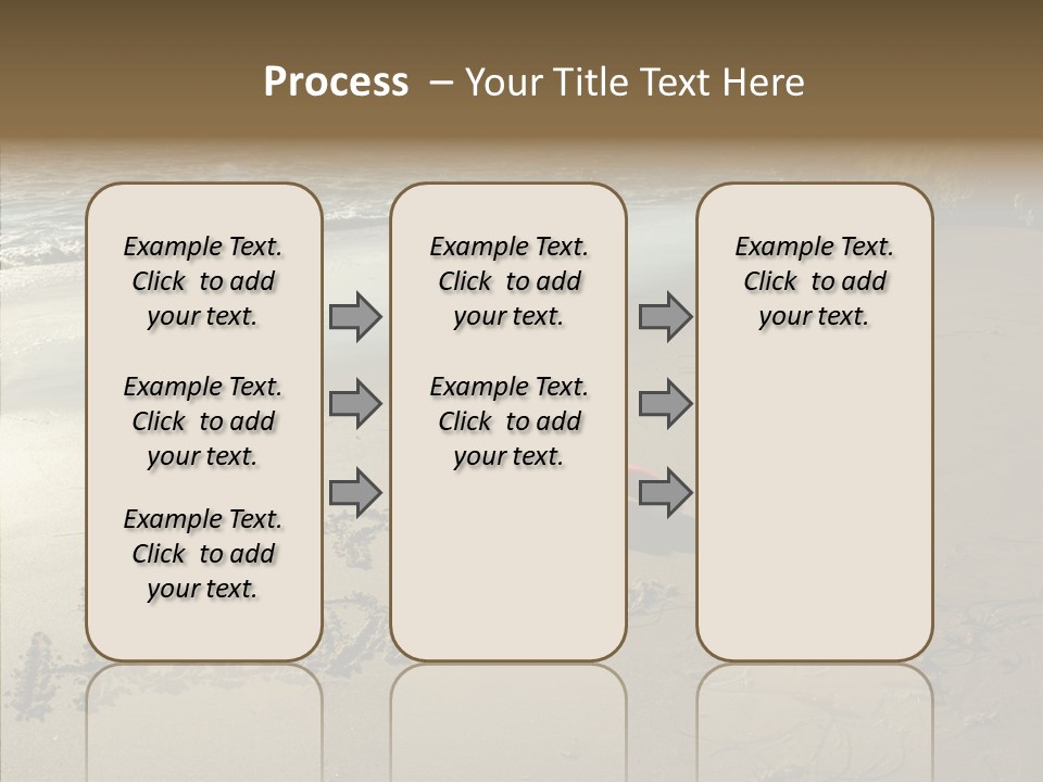 Finger Women Hold PowerPoint Template