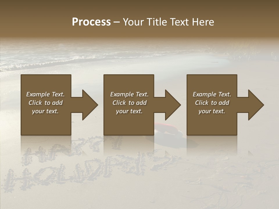 Finger Women Hold PowerPoint Template