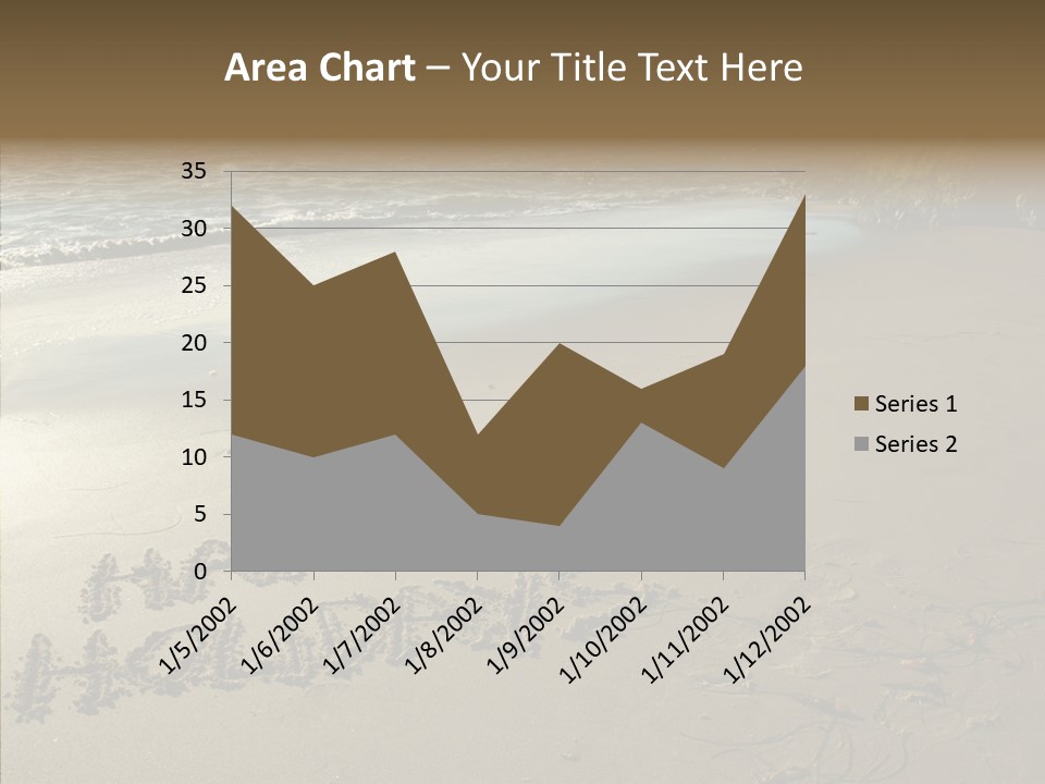 Finger Women Hold PowerPoint Template