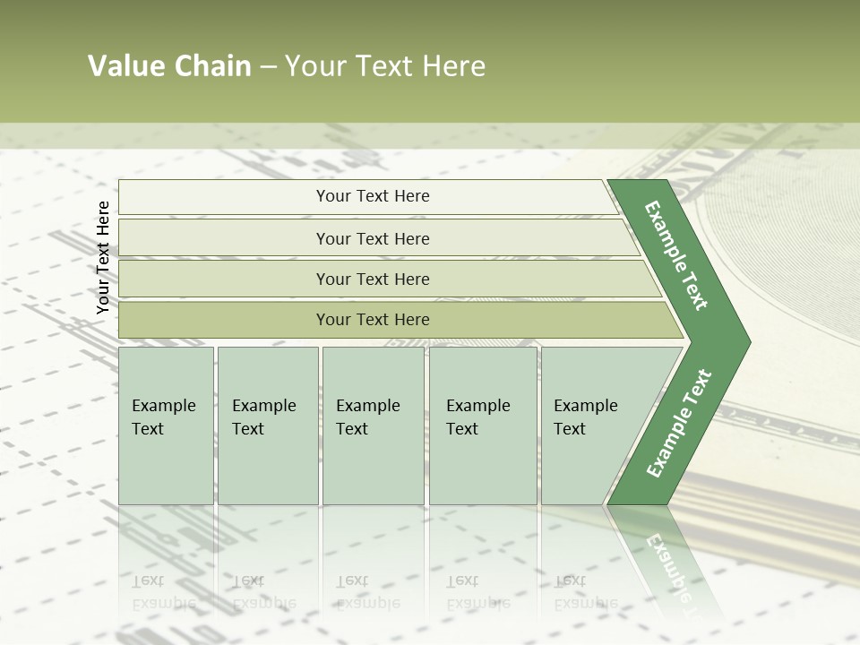 Helping Hand Aging Human PowerPoint Template