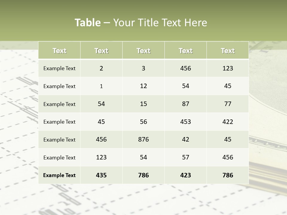 Helping Hand Aging Human PowerPoint Template