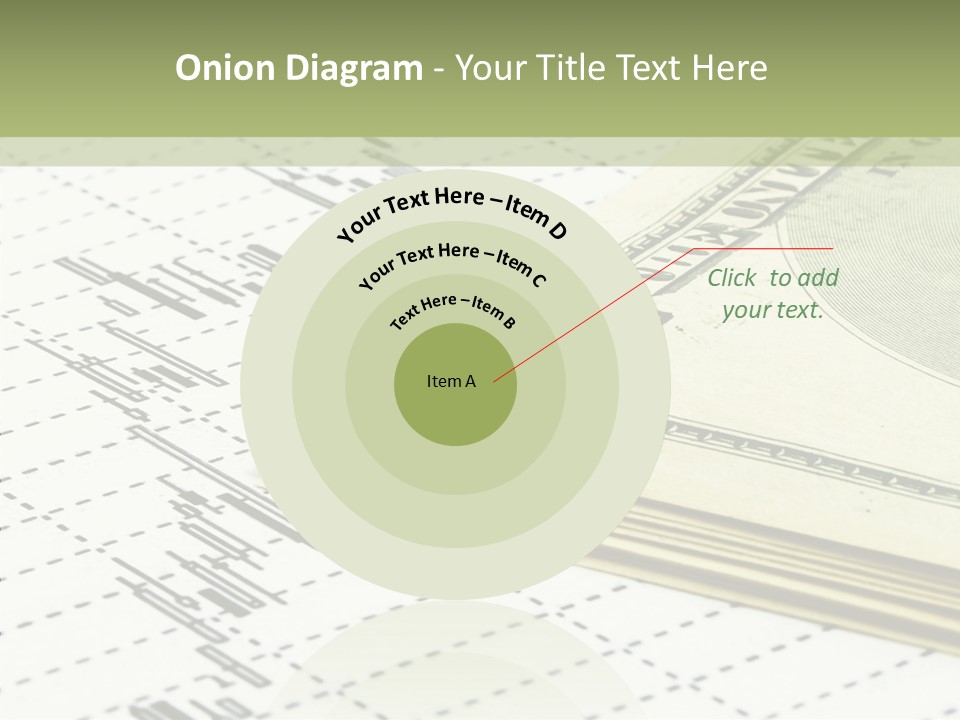 Helping Hand Aging Human PowerPoint Template