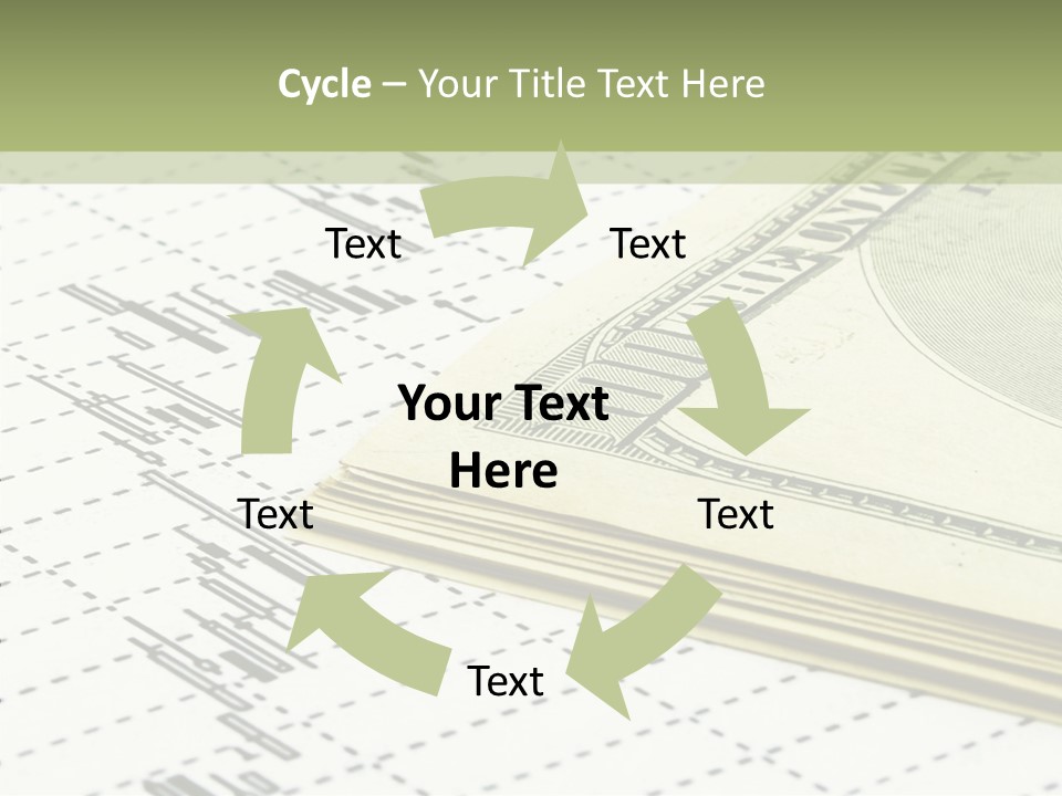 Helping Hand Aging Human PowerPoint Template