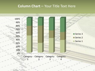 Helping Hand Aging Human PowerPoint Template