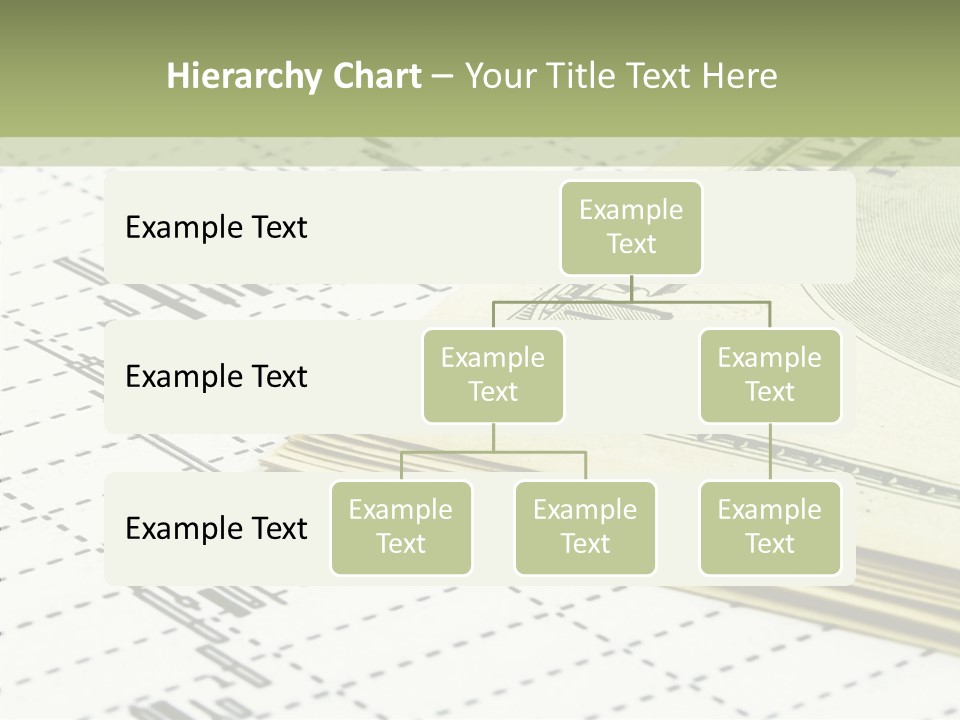 Helping Hand Aging Human PowerPoint Template