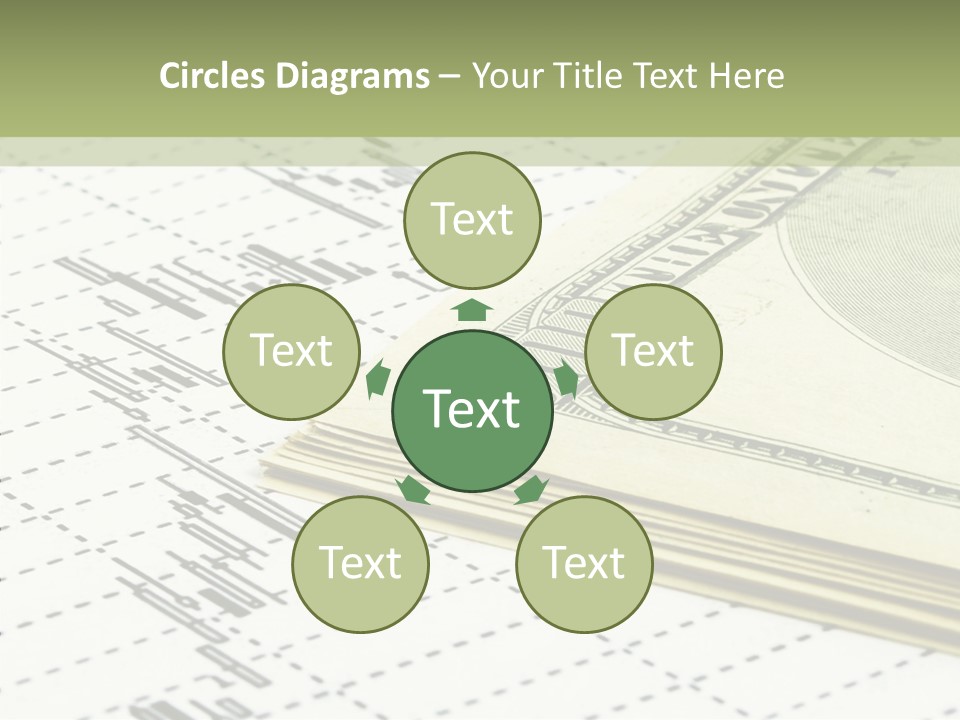 Helping Hand Aging Human PowerPoint Template