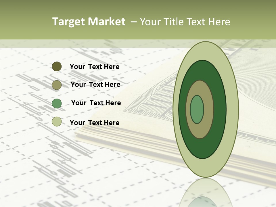 Helping Hand Aging Human PowerPoint Template