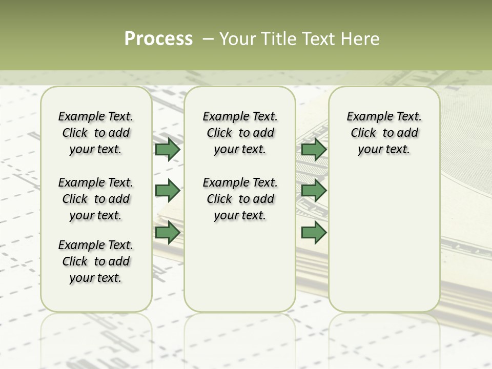 Helping Hand Aging Human PowerPoint Template