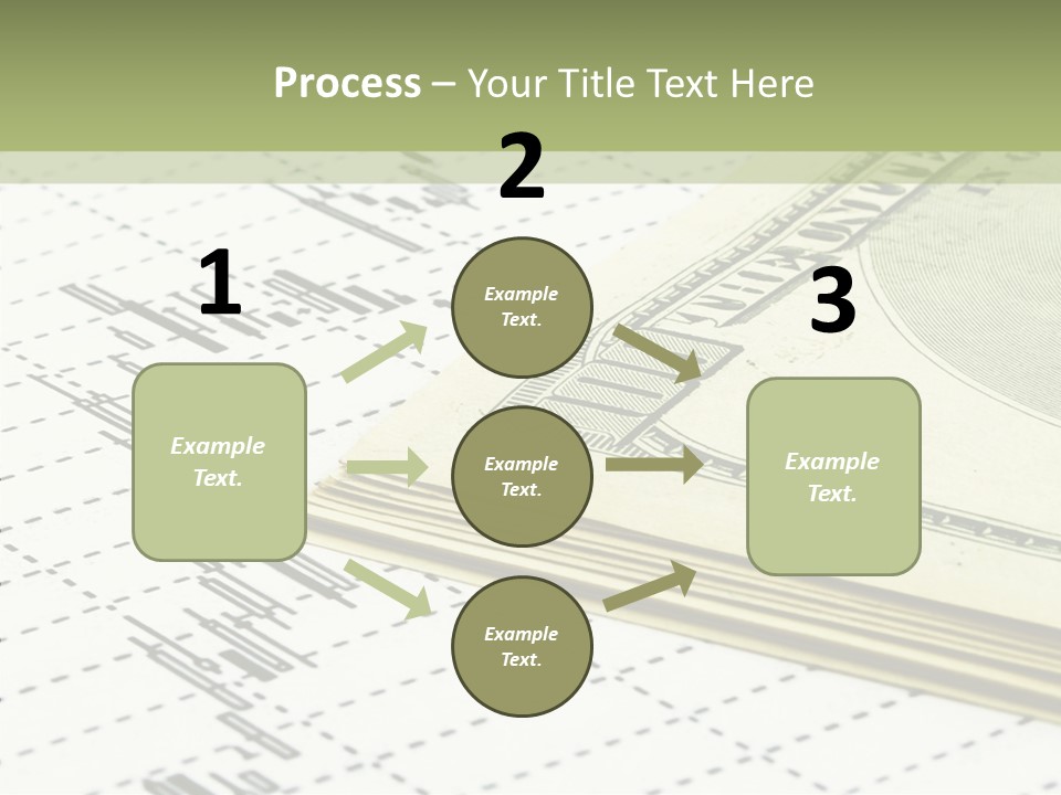 Helping Hand Aging Human PowerPoint Template