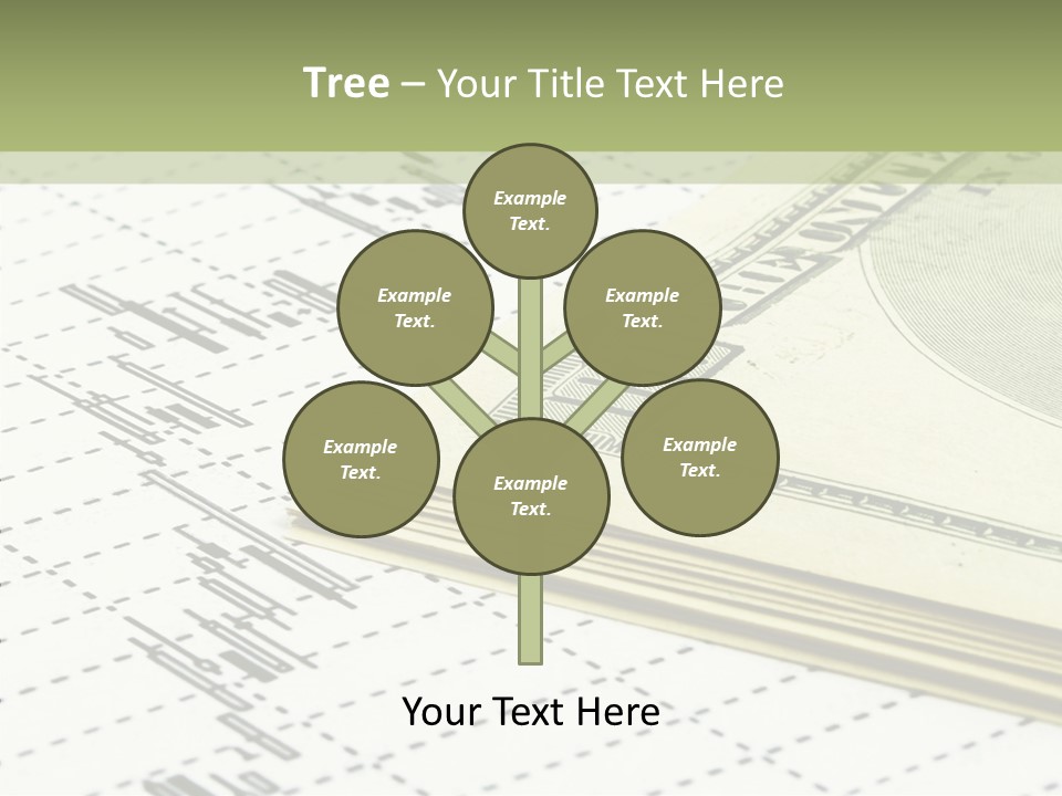 Helping Hand Aging Human PowerPoint Template