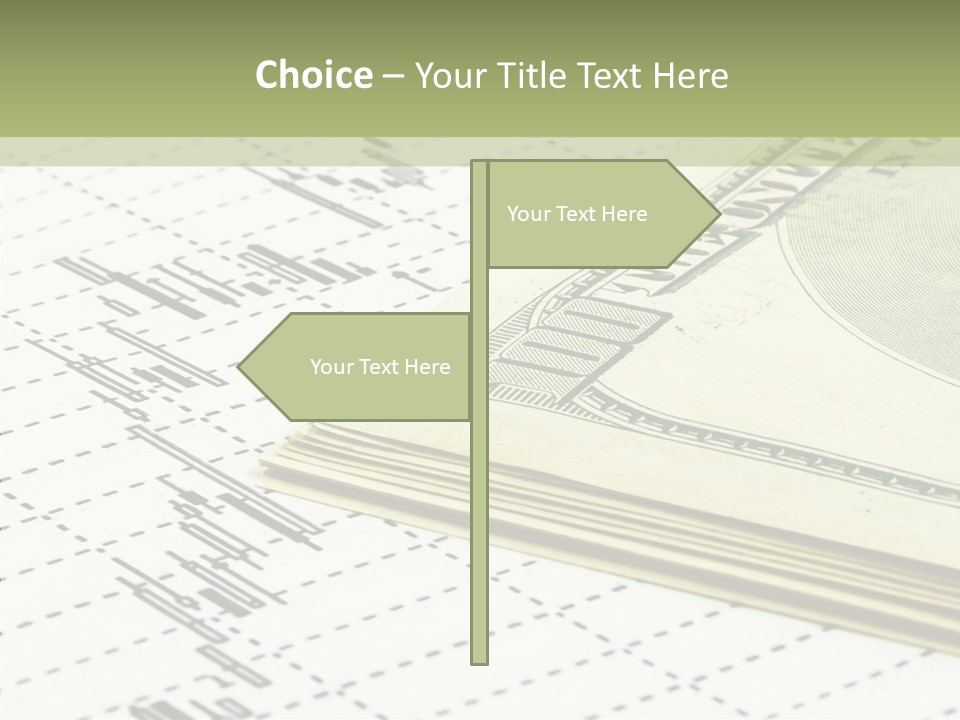Helping Hand Aging Human PowerPoint Template