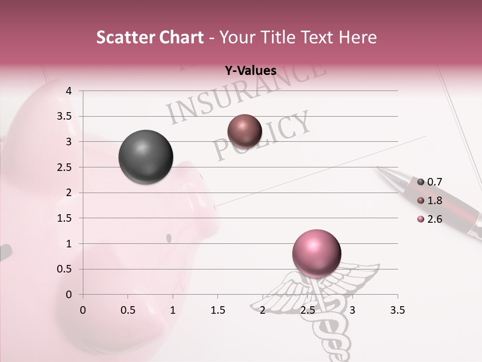 Finger Elder Close Up PowerPoint Template