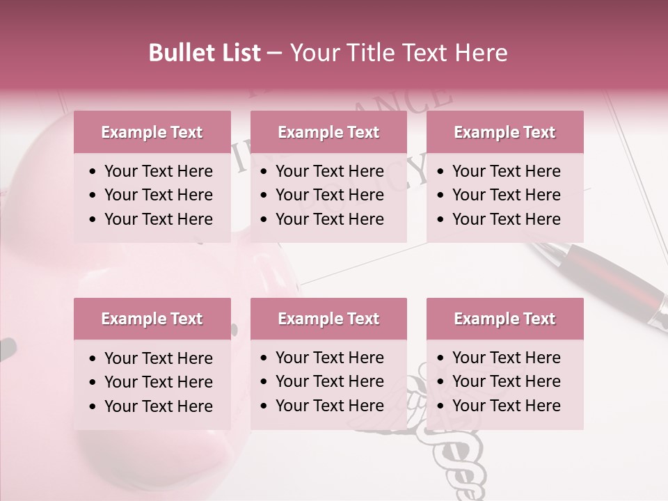 Finger Elder Close Up PowerPoint Template