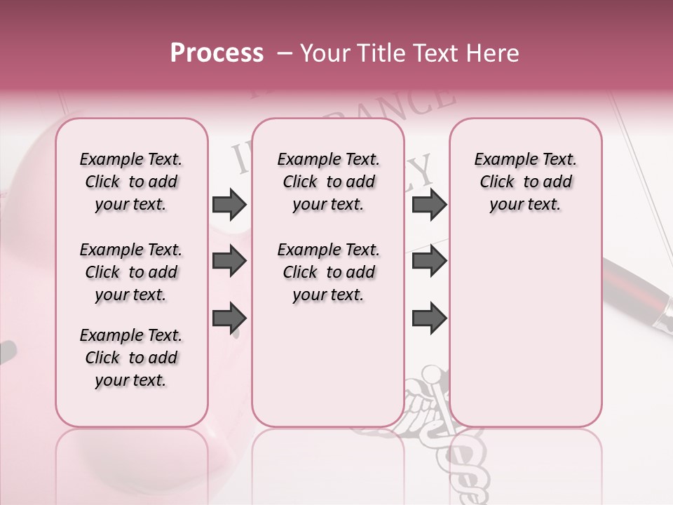 Finger Elder Close Up PowerPoint Template