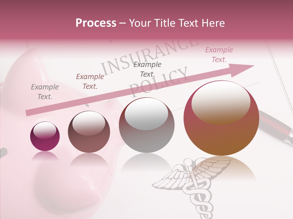 Finger Elder Close Up PowerPoint Template