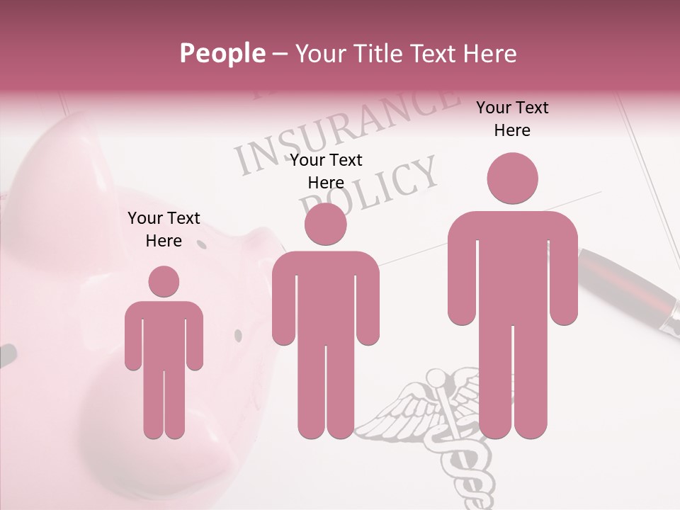 Finger Elder Close Up PowerPoint Template