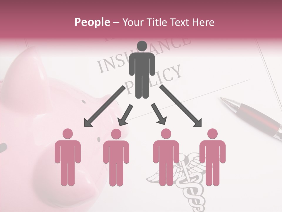 Finger Elder Close Up PowerPoint Template