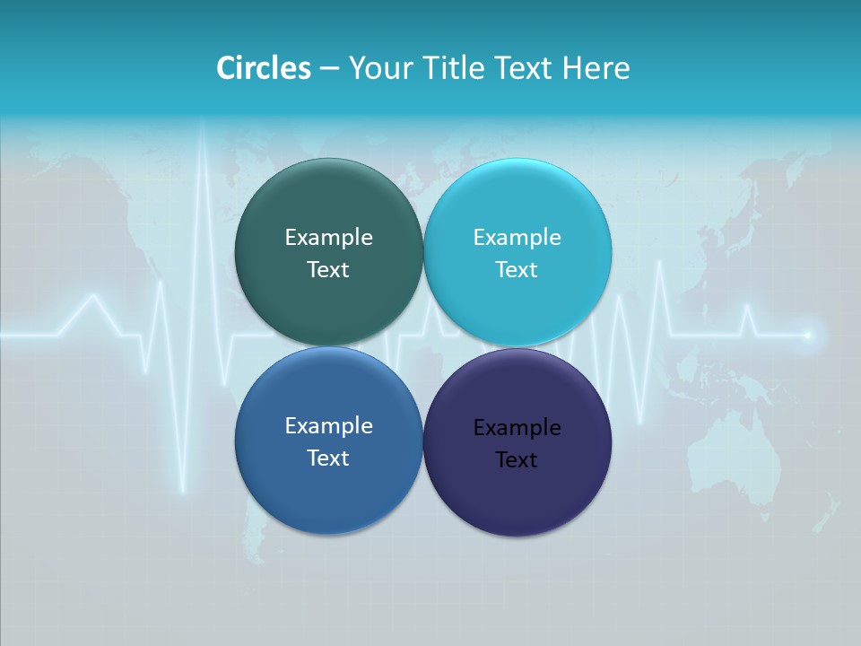 Hand Human Senior PowerPoint Template