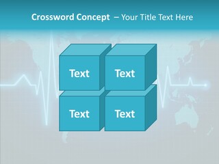 Hand Human Senior PowerPoint Template