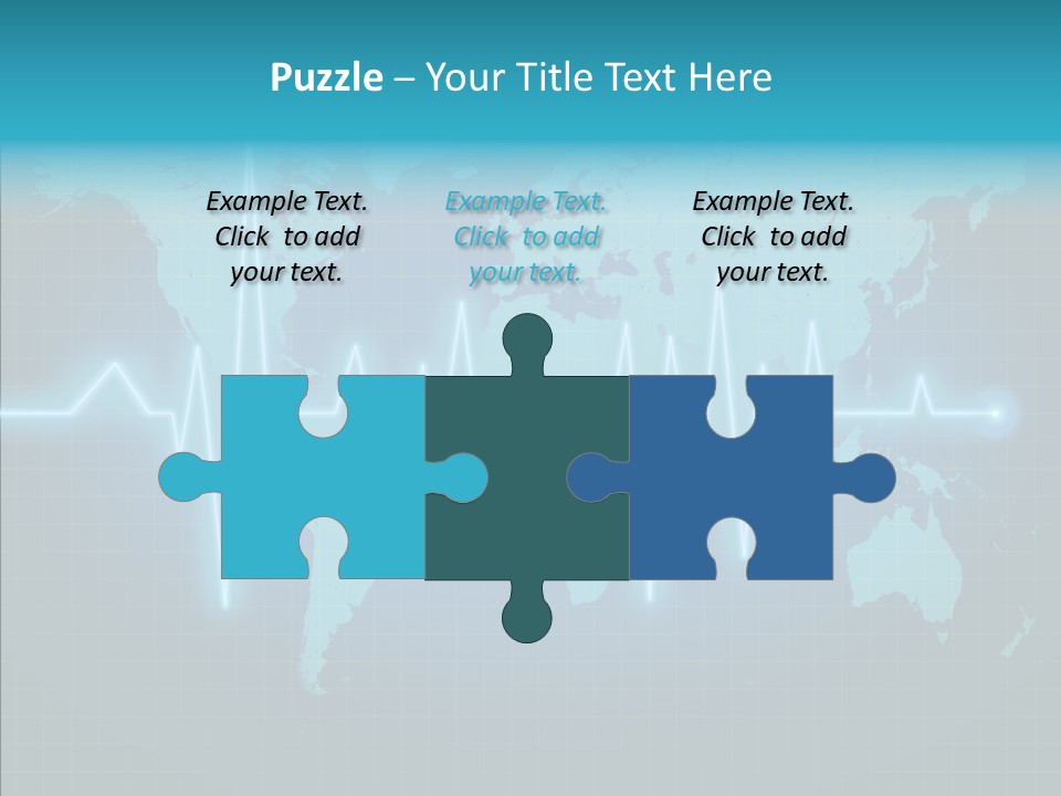 Hand Human Senior PowerPoint Template