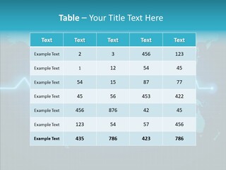 Hand Human Senior PowerPoint Template