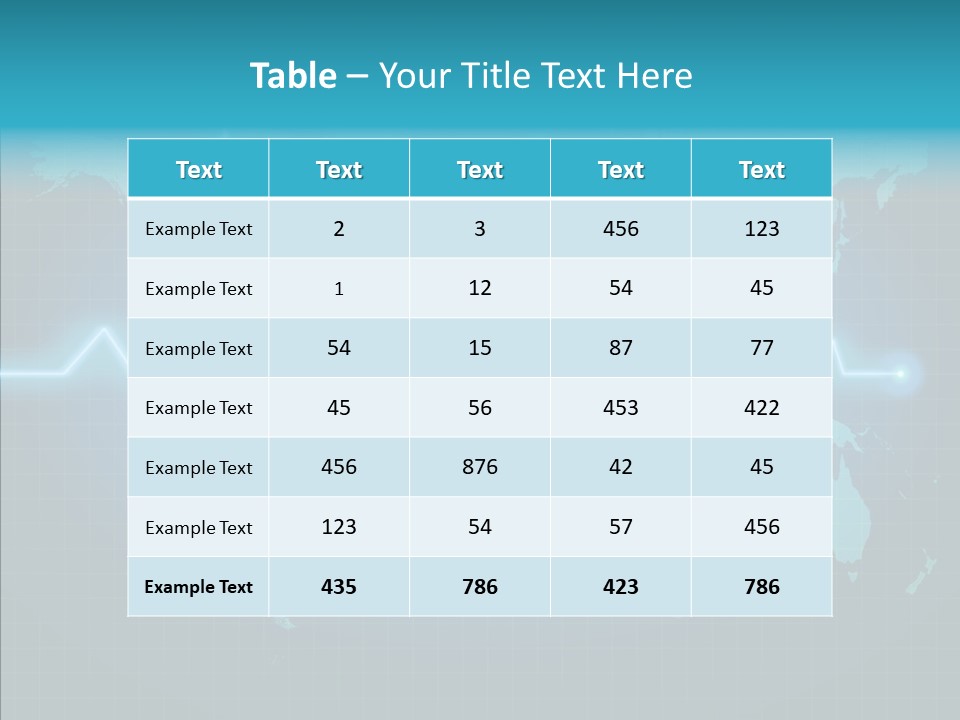 Hand Human Senior PowerPoint Template