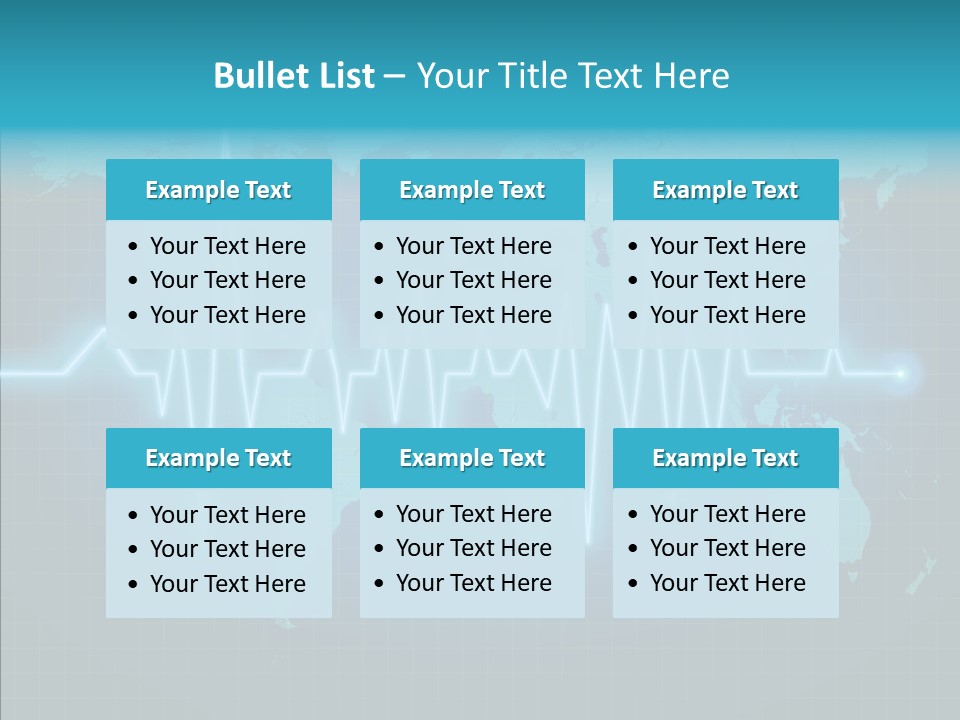 Hand Human Senior PowerPoint Template