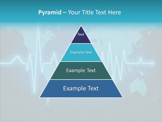 Hand Human Senior PowerPoint Template