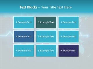 Hand Human Senior PowerPoint Template