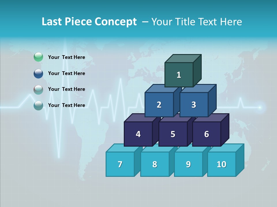 Hand Human Senior PowerPoint Template