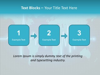 Hand Human Senior PowerPoint Template