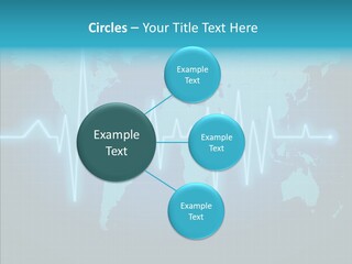 Hand Human Senior PowerPoint Template