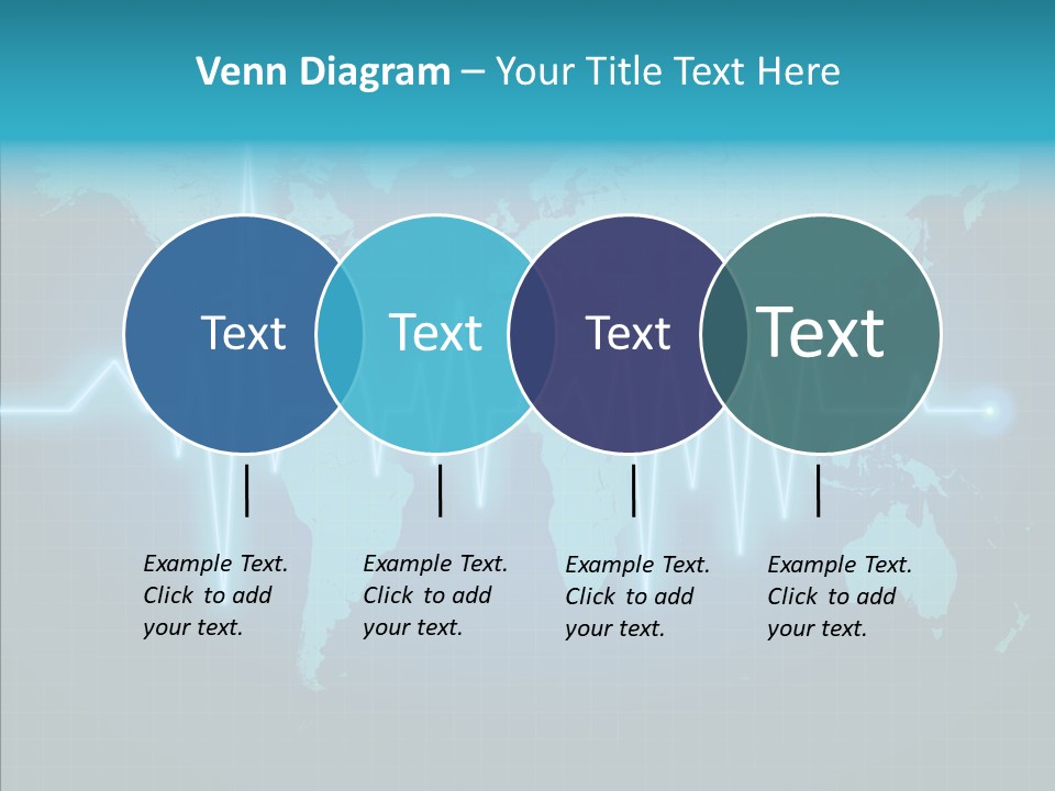 Hand Human Senior PowerPoint Template