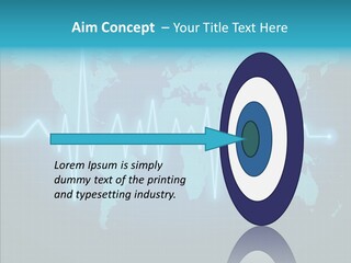 Hand Human Senior PowerPoint Template