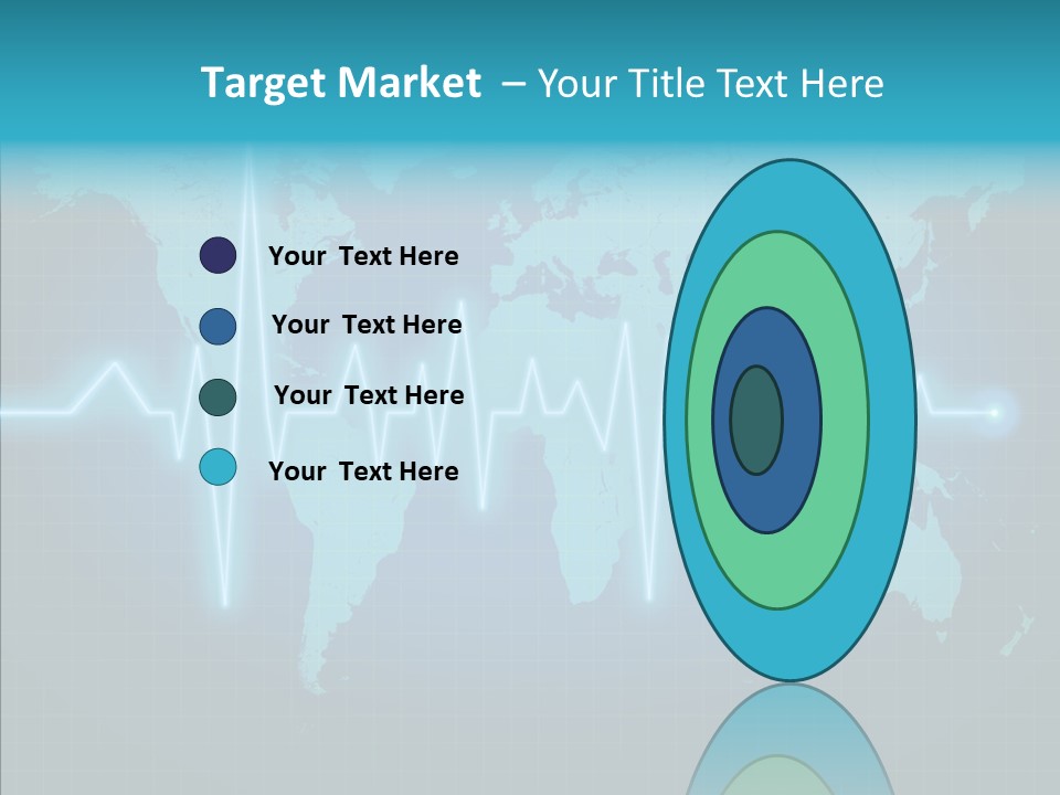 Hand Human Senior PowerPoint Template