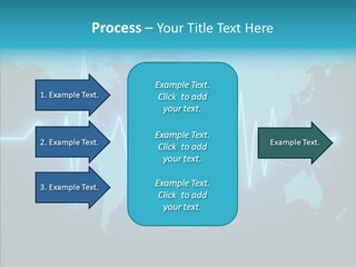 Hand Human Senior PowerPoint Template
