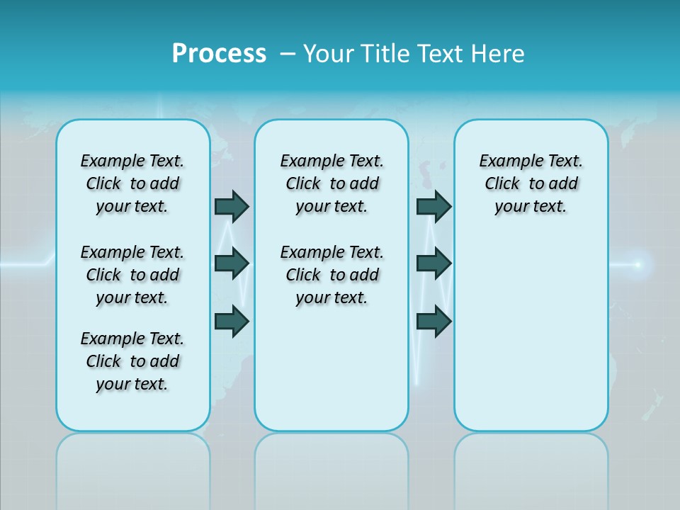 Hand Human Senior PowerPoint Template