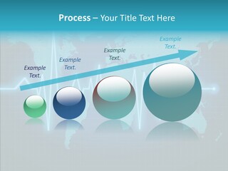 Hand Human Senior PowerPoint Template