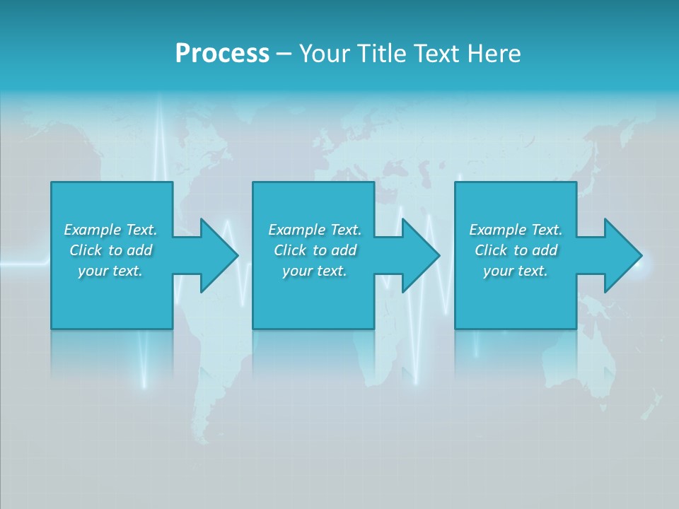 Hand Human Senior PowerPoint Template