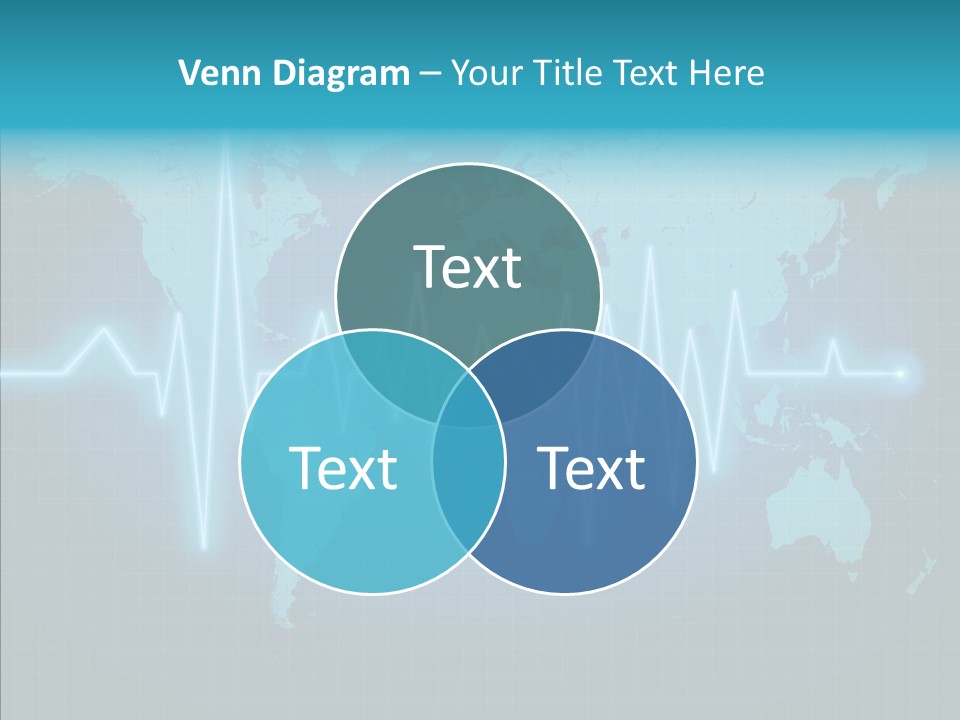 Hand Human Senior PowerPoint Template
