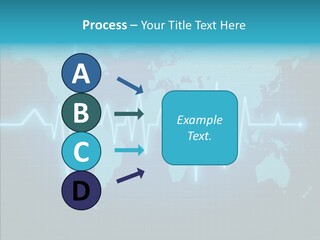 Hand Human Senior PowerPoint Template