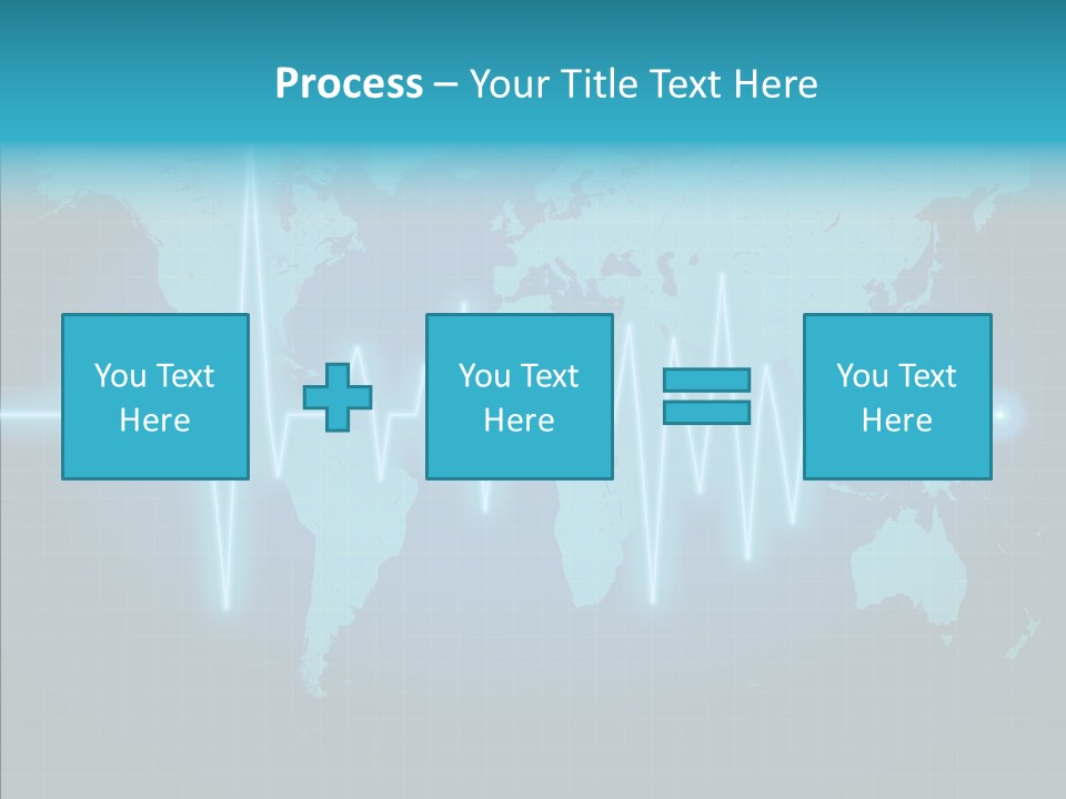 Hand Human Senior PowerPoint Template